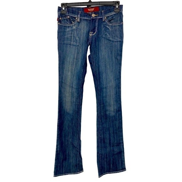 Rock & Republic Denim - Rock & Republic Women’s Wide Leg Jeans